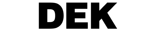 logo DEK