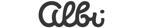 logo Albi