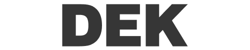 logo DEK