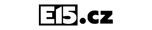 E15 cz logo